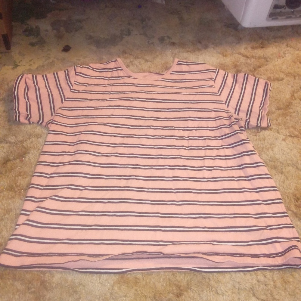 Striped shirt